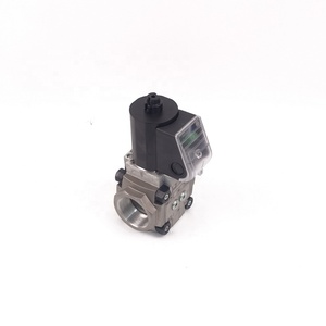 วาล์วโซลินอยด์แก๊ส Kromschroder รุ่น VAN250R/NW 88012452 230V แบบเปิดปกติ แรงดัน 50kPa สำหรับแก๊สธรรมชาติ/LPG ใช้กับหม้อต้ม/หัวเผา - Product Image 6