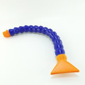 Manguera Flexible de Refrigerante con Boquilla Plana de 3/4'' para Máquinas de Corte CNC, Tuberías de Refrigeración - Product Image 2