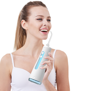 Mocel AOW07 portatile impermeabile Cordless elettrico acqua Flosser dentale irrigatore orale supporto Spray orale OEM ODM - Product Image 2