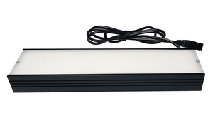 Sumber Cahaya Batang 200x22mm untuk Visi Mesin, Kamera CCD, Inspeksi Cacat Otomatis, Lampu <span class=keywords><strong>LED</strong></span> - Product Image 2