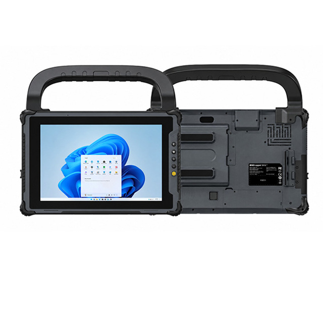 M10A-VDS Intel Core I5 I7 Windows 11 Pro Rugged Tablet PC 10.1 Inch IP65 Industrial Tablet