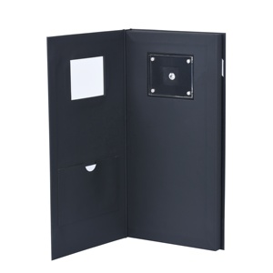 Hộp Bao Bì Trưng Bày Kim Cương Màu Đen Được Ưa Chuộng - Product Image 2