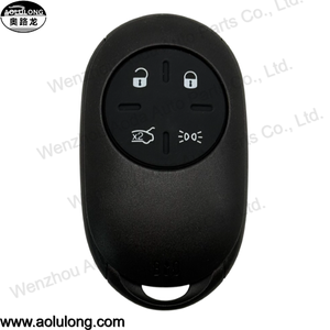 Chất lượng cao <span class=keywords><strong>4</strong></span> nút chìa khóa xe Fob Bìa <span class=keywords><strong>Shell</strong></span> cho Fiat xe phím vỏ - Product Image 5