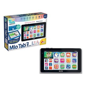 Tablet 7" HI TECH Mio Tab L.I.A. WiFi Negro y Azul (32GB RAM 4GB) 114214 - Product Image 1