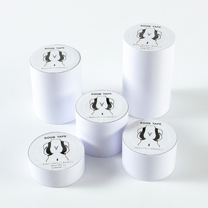 Bande adhésive respirante et transparente pour le lifting des <span class=keywords><strong>seins</strong></span>, soutien-gorge push-up pour poitrine généreuse, bande corporelle invisible médicale et sportive - Product Image 1