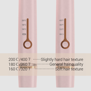เครื่องหนีบผมไร้สายแบบใหม่ พร้อมฟังก์ชั่นหนีบ<span class=keywords><strong>ผม</strong></span><span class=keywords><strong>ต</strong></span>รงและม้วนผมในเครื่องเดียว <span class=keywords><strong>แบ</strong></span><span class=keywords><strong>ต</strong></span><span class=keywords><strong>เต</strong></span>อรี่ความจุสูง 4800mAh - Product Image 3