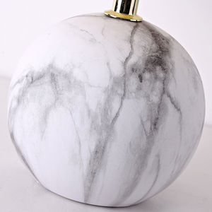 New Design Bedside Villa Home Decor LED Modern Ceramic Table <b>Lamp</b> with Dimmable Light High CRI 90 & 2-Year Warranty - Product Image 5