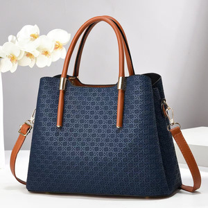 Bolso de Mano An Ru Shi, Bolso de Motocicleta, Tamaño Mediano, Negro, con Bolsillo Abierto, para Uso Diario, Primavera 2025 - Product Image 3