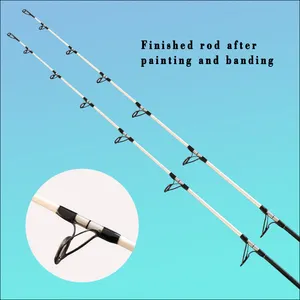 Factory Manufacturing 1.83 High Strength Carbon Fiber Jigging Fishing Rod Blank Jigging Rod Blank
