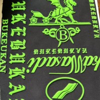 Autocollants de transfert thermique DTF en vinyle de haute qualité YunShang, personnalisés, anti-poussière, impression sérigraphique, logos, étiquettes pour t-shirts