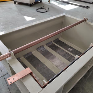 Kit per Cromatura, Anodo per Placcatura in Zinco-Nichel, Elettrolisi dell'Acqua Alcalina - Product Image 1