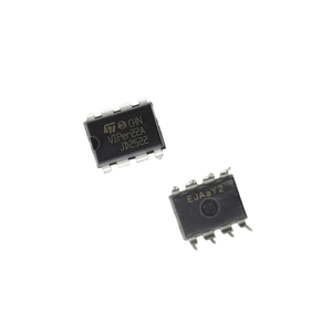 VIPER12A VIPER22A DIP-8 HKST Brand China Origin <b>Switching</b> <b>Power</b> Supply Chip - Product Image 4