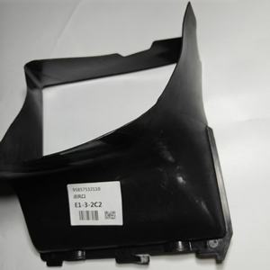 قطع غيار سيارات جديدة، خرطوم مدخل الهواء مع شبكة 95857532110 لسيارات بورش كايين 2017-2024 و2011-2015 - Product Image 4