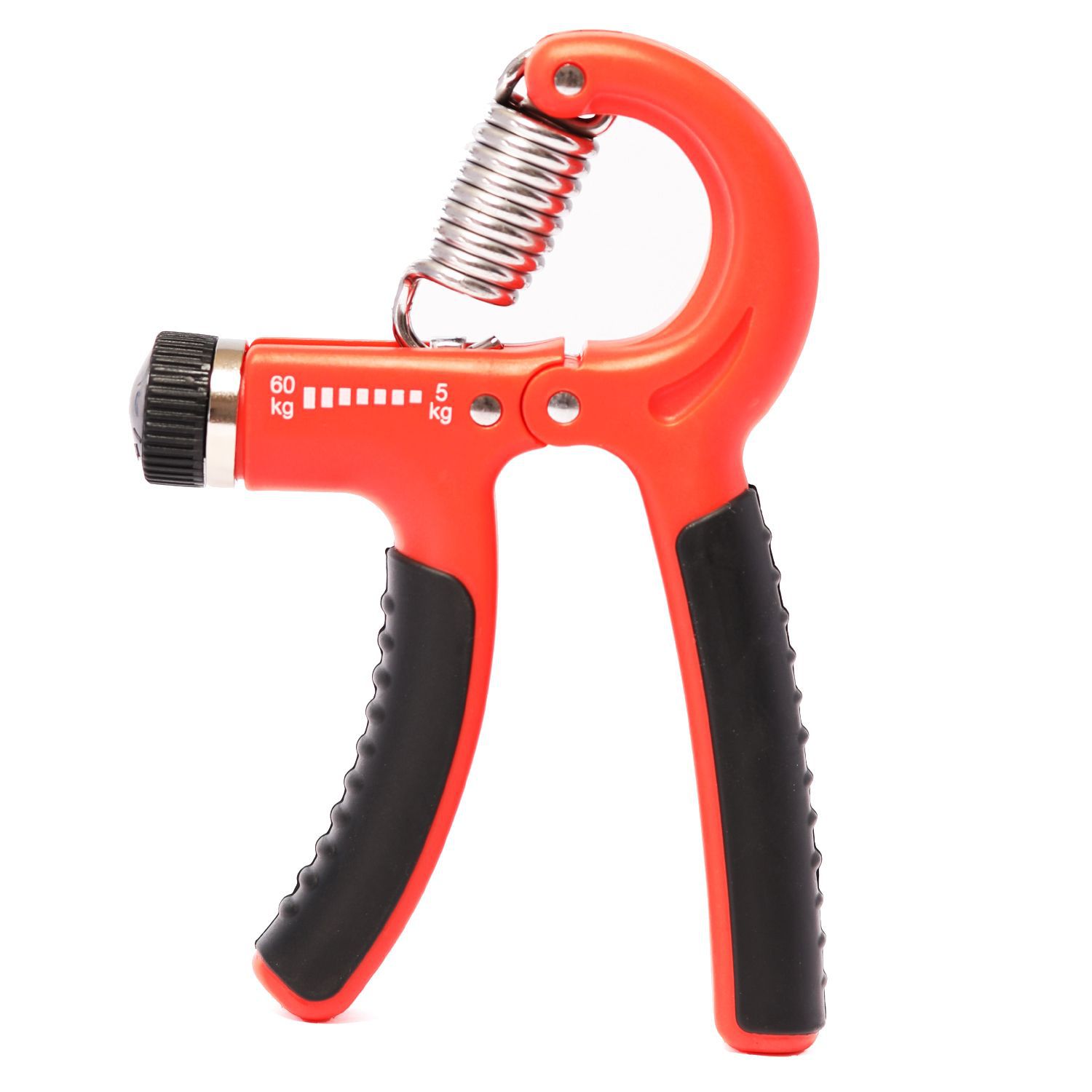 [Orange/Noir] Poids réglable de 5 à 60 kg