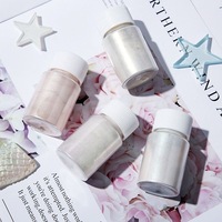 Percolour Ungiftiges Mica-Perlenpulver in Verschiedenen Größen und Formen Umweltfreundlich Fabrik-Großhandel Hergestellt in Jiangsu DIY