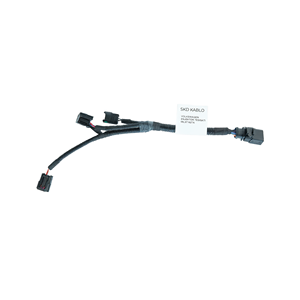 ชุดสายไฟหัวฉีดน้ำมันเชื้อเพลิงแบบกันน้ำ OE 06L971627A สำหรับ Audi A8 ปี 2014-2017 - Product Image 2