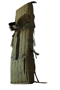 Shoot Mat Battle Drill custodia da caccia tattica impermeabile custodia per pistola da pesca con tappetino da esterno - Product Image 3