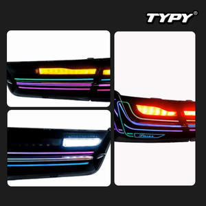 TYPY Nuevo para 2020-2025 para Serie 3 G20, Conjuntos de Luces Traseras, Conversión a Luces Diurnas LED CSL, Señales de Giro - Product Image 2