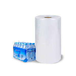 ฟิล์มหด LDPE โปร่งใสฟิล์มหดเทอร์โม <span class=keywords><strong>PE</strong></span> สำหรับเครื่องดื่มขวดน้ำแร่บรรจุฟิล์มพลาสติก - Product Image 5