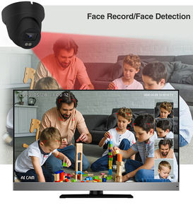 Prezzo di fabbrica a buon mercato Smart Home CCTV 4K 8MP POE <span class=keywords><strong>NVR</strong></span> 8 canali Kit di sicurezza sistema di sorveglianza della telecamera di rete - Product Image 5