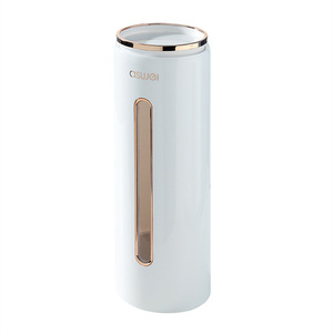Porte-gobelet jetable gobelet en papier preneur automatique étagère murale pour gobelet à eau artefact distributeur d'eau boîte de rangement - Product Image 6