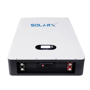 Batterie murale Lifepo4 Powerwall 51,2V 100-200Ah pour <span class=keywords><strong>stockage</strong></span> d'énergie solaire <span class=keywords><strong>avec</strong></span> système 5-20KW, pack de batteries lithium-ion pour la maison - Product Image 5