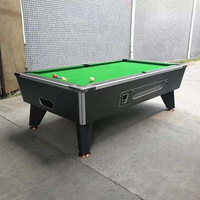 Tables de billard et de snooker en gros 9ft 8ft 7ft – Table de billard professionnelle moderne 3-en-1