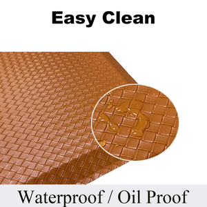 Tapete Antideslizante y Acolchado para Cocina, Oficina y Hogar, con Logotipo Personalizado, Anti Fatiga - Product Image 3