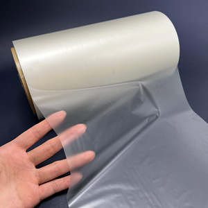 Pellicola per Laminazione Lucida Personalizzata per Imballaggi Riutilizzabili, Senza Colla, 15-18 Micron, per Sacchetti e Imballaggi Flessibili - Product Image 2