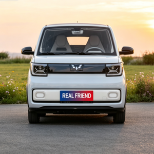 Microcoche Eléctrico Usado Wu-ling Hong-guang Mini EV de Segunda Mano, 4 Puertas, Volante a la Izquierda, Disponible para Exportación - Product Image 2