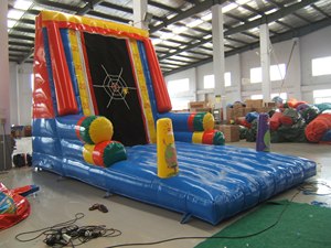 Надувная стена для скалолазания - Product Image 4