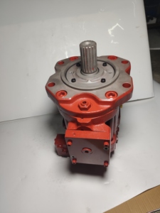 Pompe à piston hydraulique PSVD2 PSVD2-18E-3 PSVD2-21E-24 Pompe hydraulique pour excavatrice - Product Image 4