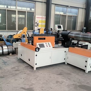 Tự động xoắn ốc laser đường ống Hàn ống Hàn máy làm cho kim loại ống thép không gỉ - Product Image 2