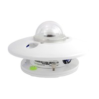 Pyranomètre SENTEC RS485 0-5V 4-20mA, capteur de mesure de la rayonnement solaire total, transmetteur solaire pour station météo