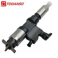 Nouvel injecteur de carburant diesel Common Rail 8-98151837-3 8-98151837-2 pour 6HK1, numéro de pièce 095000-8170 095000-8171