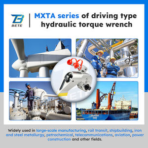 Китайский Регулируемый гидравлический динамометрический ключ - Product Image 5