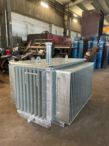 Caja de Transformador Trifásico de Alto Voltaje Personalizada, Tanque de Transformador de Acero, Precio de Fábrica OEM ODM, Vietnam - Product Image 6