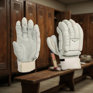 <b>Cricket</b> Batting Gloves/custom logo Batting Gloves/customize Your Own Batting Gloves / PI-CBG-11 - Product Image 3