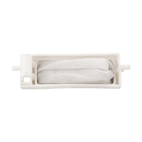 Sac filtrant pour machine à laver en nylon ignifuge et écologique, fourni directement par l'usine, Densitwork Garbage Net Box WGLV-B2321, vente en gros