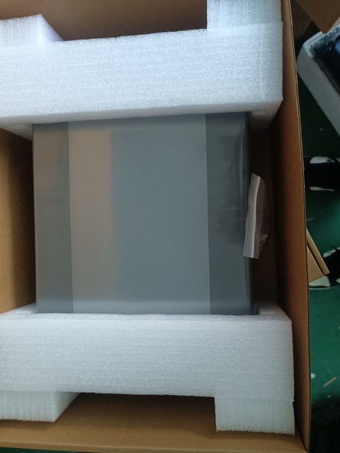 Mitsubishi GS2110-WTBD Touch Screen Almost Brand New With Packing Box Accessories