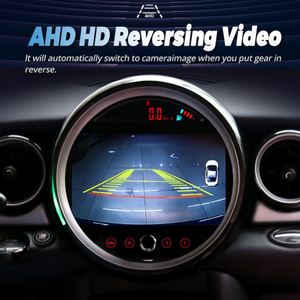 Para BMW Mini One Cooper R55 R56 Peaceman Mini Clubman 2011 Convertible, Pantalla Android Auto, Reproductor de Video Carplay, Navegación GPS - Product Image 5