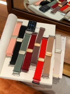 Compatible avec Xiaomi <span class=keywords><strong>Mi</strong></span> <span class=keywords><strong>Band</strong></span> 8/9 <span class=keywords><strong>Pro</strong></span>, FIT4, <span class=keywords><strong>Huawei</strong></span> GT 6, et GT 5 (Redmi) - Product Image 1