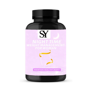 Prix <span class=keywords><strong>de</strong></span> gros Capsules <span class=keywords><strong>de</strong></span> gestion du poids <span class=keywords><strong>de</strong></span> nuit pour femmes Capsules amincissantes Contrôle <span class=keywords><strong>de</strong></span> l'appétit Supplément <span class=keywords><strong>de</strong></span> perte <span class=keywords><strong>de</strong></span> poids - Product Image 1