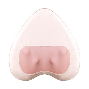 High Quality Relax Seat Cervical Back Heating Massage Pillow Bed Massage Pillow Shiatsu <b>Neck</b> Head <b>Massager</b> Pillow - Product Image 2