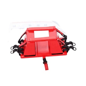 Immobilizer Kepala Ambulans Portabel untuk Alat Penyelamatan Darurat Immobilizer Pemindai Kepala Papan Tulang Belakang Panjang - Product Image 1