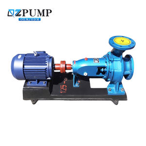 Anpassbare horizontale elektrische Wasserpumpe der IS-Serie für die Hochdruck-Brandbewässerung und andere Zwecke - Product Image 1