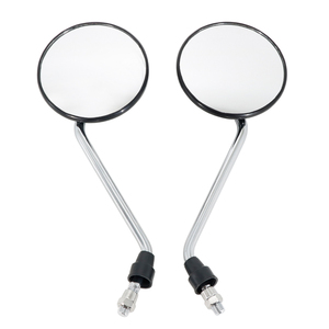 Accesorios <span class=keywords><strong>para</strong></span> Motocicleta, Espejo Retrovisor <span class=keywords><strong>para</strong></span> Honda XL175 XL185 XL200 XL250 XL350 XL500 XR75 XR80 XR100 - Product Image 3