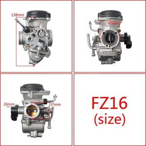 Carburador para Motocicleta <span class=keywords><strong>Fz16</strong></span> Sz16 Byson Fzs Fazer V1 Fazer150 (En Stock) - Product Image 6
