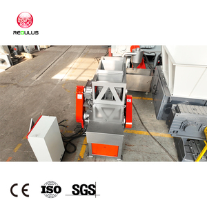 Machines à laver en PE Broyeur et broyeur de plastiques rigides Machine tout-en-un pour déchiqueter et broyer le recyclage - Product Image 5