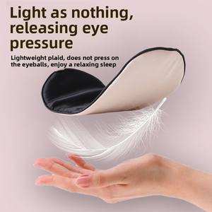 حرير مزدوج الوجهين ، شعار مطبوع جيد التهوية ، شعار مخصص لحفلات النوم - Product Image 5